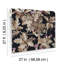 Briarwood Floral Wallpaper Double Roll-1787003435