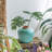 Cevennes Ceramic Table Vase-566236393