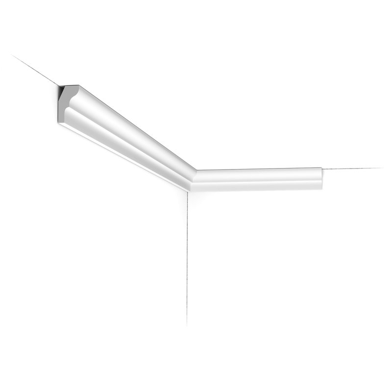 Couronne à haut impact 9/16 po x 1 po x 78-3 / 4 po