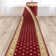 Tapis d'escalier Almore Fleur De Lis