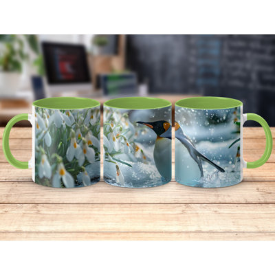 Ceramic Coffee Mug