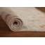Tapis beige en laine noué à la main de conception unique nouvel âge 2 pi x 2 pi 11 po Sasho