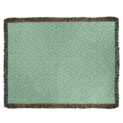 Katelyn Elizabeth Hand Woven Throw Blanket