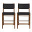 Ensemble de 2 tabourets de comptoir 24,25 po Classic-453266242