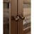 Retro Multifunctional Accent Cabinet