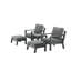 Ildiko Metal 2 - Person Seating Group with Cushions-70920755