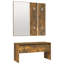 Jojuan vidaXL Hallway Furniture Set Engineered Wood-1613274430