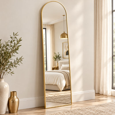 Symari Leaning Full Length Mirror