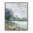 Serene Riverside View Framed Giclee, design by Sally Swatland