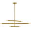 Lustre mobile à plusieurs niveaux Jamir-69559465