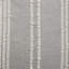 Ensemble d'édredon en jacquard de coton 3 pièces gris-126520681