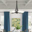 Aegis 5 - Light Shaded Classic/Traditional Chandelier-267970459