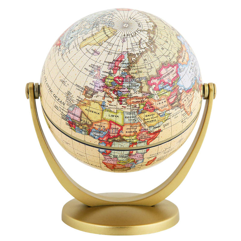 Tabletop Globe