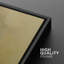 «Golden Glow Horizon», ensemble de 2 reproductions d'art mural encadrées-800124605-800124602