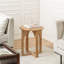 Table de bout en bois massif Ealyn-1645340407