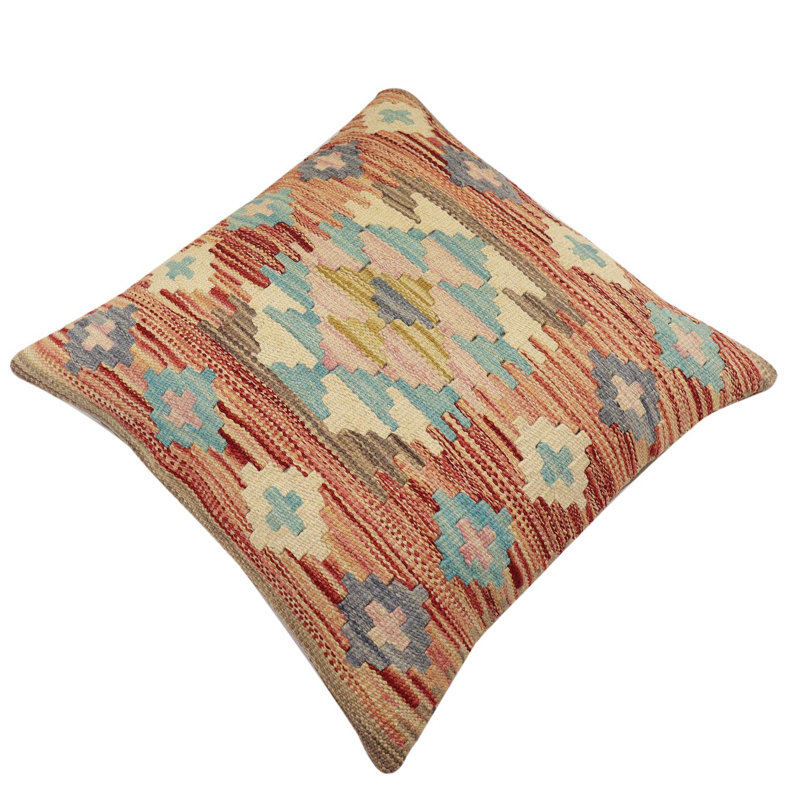 Geometric Throw Pillow
