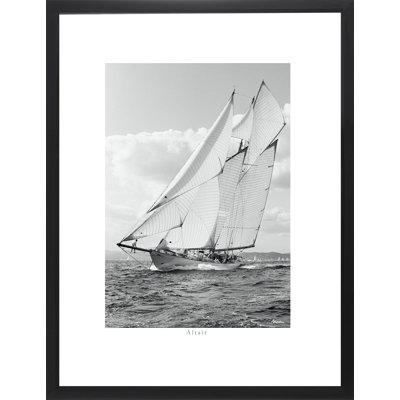 Single Picture Frame Print