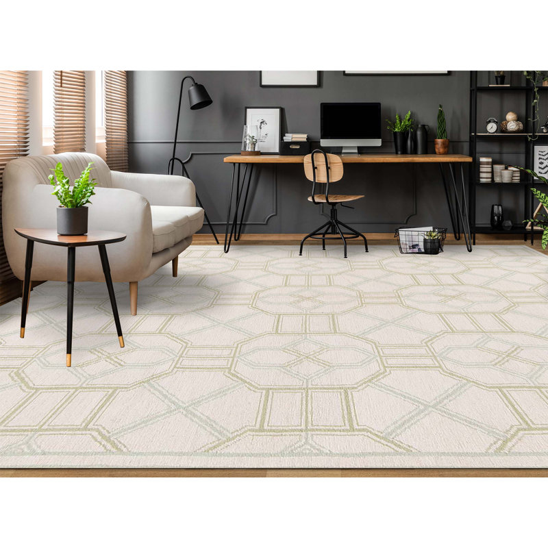 Thaleia Azm One-of-a-Kind 5'10" X 8'11" Area Rug