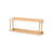Bostic 100cm W Solid Wood Shelving Unit-1497960037