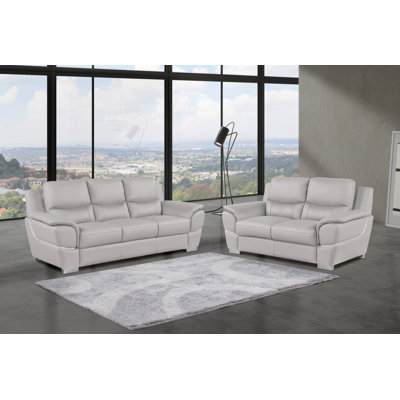 Jalo 2 - Piece Living Room Set