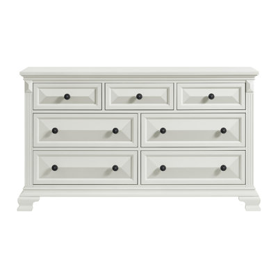 Daryel 7-Drawer Dresser by Alcott Hill