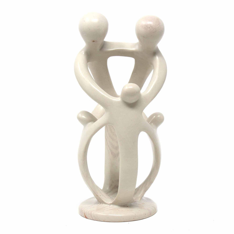Figurine Tyonna, H 10 po x l 5 po x P 5 po