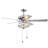 Kenmure 52'' Ceiling Fan with Light Kit-42012182