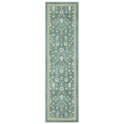 Tapis traditionnel lavable Kugler