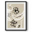 Inner Circles I -Gallery Wrapped Canvas-117762766-117762768