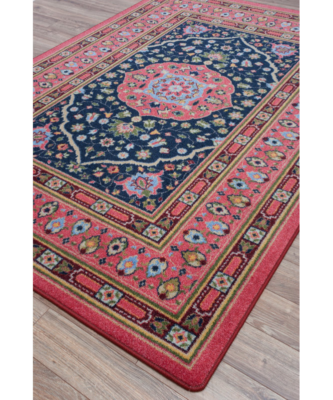 Prolley Oriental Indoor Rug, Rectangle 5'4" x 7'8"