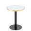 Table bistro 23,6 po Modern Luxury-2137671253
