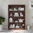 Cremorne Modern Standard Bookcase-2108416608-2048588777