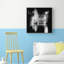 Bridge In Venice - No Frame Print on Glass-936969801-936969805