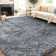Machine Tufted Shag Area Rug