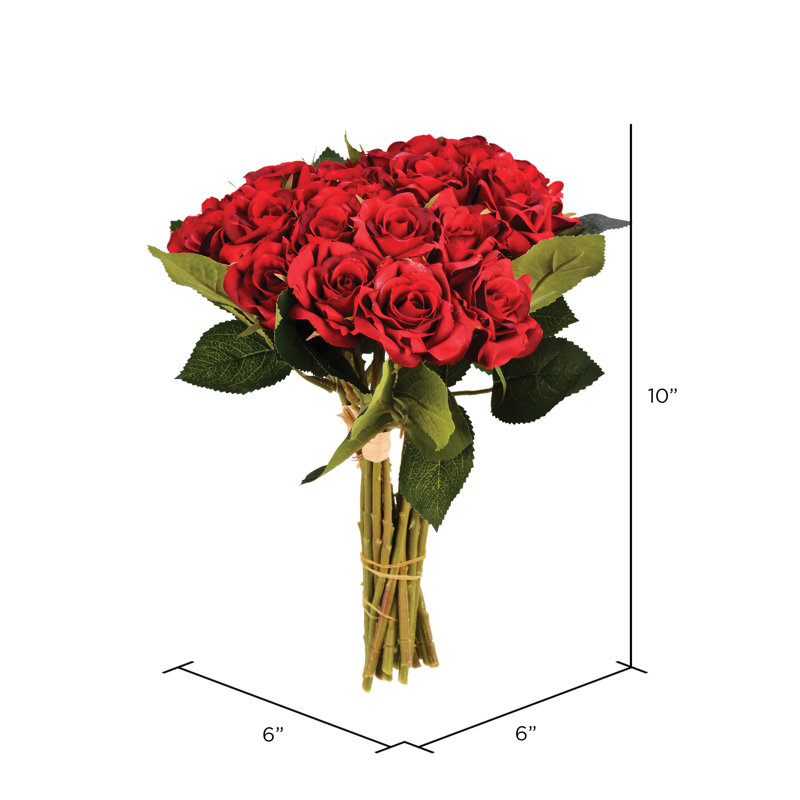 Rosiers, Rouge