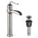 Forious Vessel Sink Faucet Single-handle Bathroom Faucet with Drain Assembly