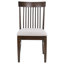 Ensemble de 2 chaises d'appoint Imaria