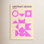 Bauhaus Poster Print by Rudzhan Nagiev