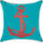 Embroidered Indoor/Outdoor Throw Pillow-1762253629
