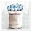 « blue floral from paris », reproduction d’art sur toile-1986681239-1986680581