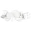  Everyday 30 Piece Dinnerware Set, Service for 6
