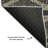 Premium Machine Washable Birchview AMF1029 Geometric Rug-1613151948