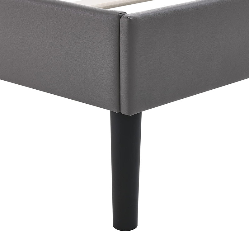 Upholstered Platform Bed