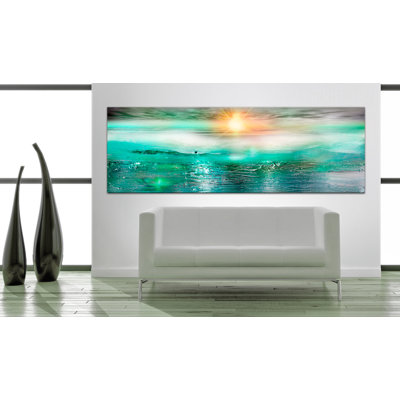 No Frame Print on Canvas
