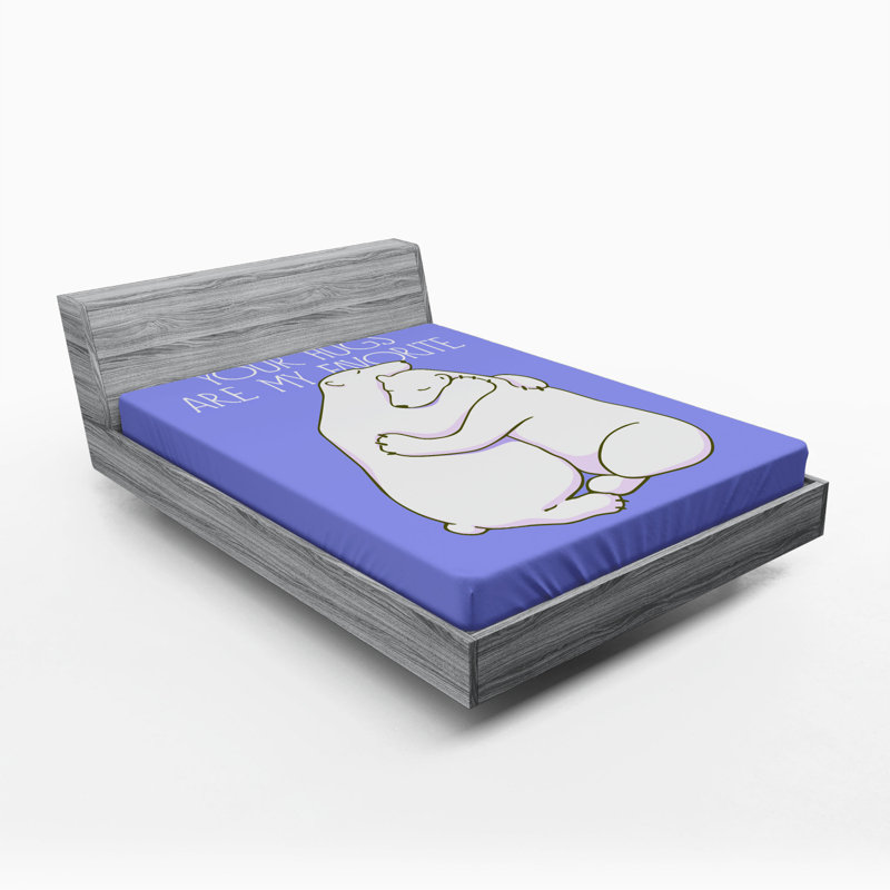 Microfiber Fitted Sheet, Queen Fitted Sheet