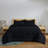 Microfiber Comforter Soft Goose Down Alternative All Seasons Bedding Set-1313786785-1313786760