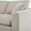 Canapé modulaire modulaire en chenille avec repose-pieds mobile-1484594232