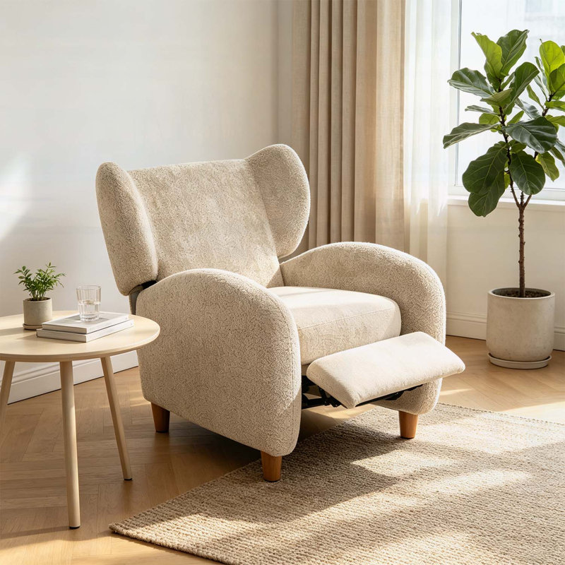 Chaise multifonctionnelle, Camel