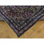 Tapis de zone en laine 14 pi x 16 pi 9 po noué la main one-of-kind Galnares