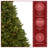 Jersey 7.5' Pre-Lit Fir Tree